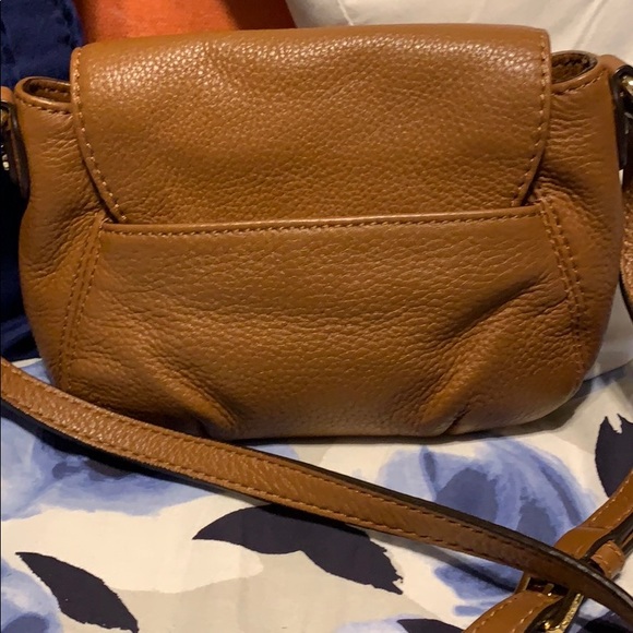 Authentic Small Michael Kors Crossbody Bag - Picture 4 of 5